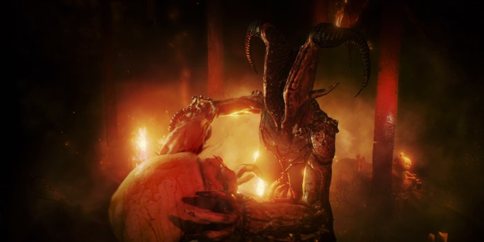 1920x1080 Hellish Horror Game Agony Will Be Slightly Toned Down, - Agony Game