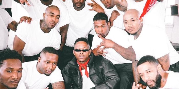 1080x1080 STAY DANGEROUS by YG | YG400❤️ in 2019 | Yg rapper, Yg 4hunnid