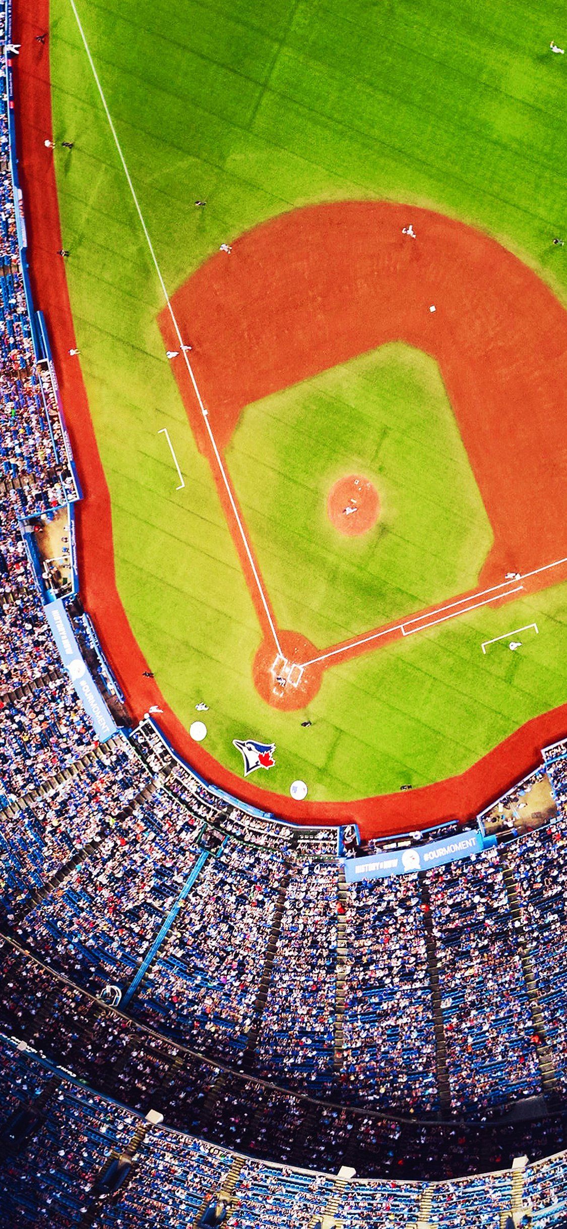 1125x2436 iPhoneXpapers.com | iPhone X wallpaper | nh27-bluejays-baseball-mlb