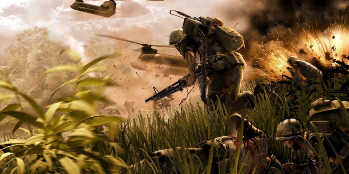 1920x1200 Vietnam War Wallpapers