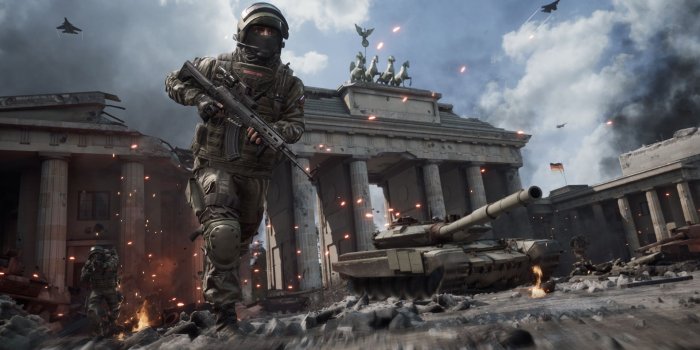 1920x1080 World War 3 2018, HD Games, 4k Wallpapers, Images, Backgrounds