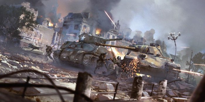 1280x720 Wallpaper War Thunder, War, 4K, Games, #5641