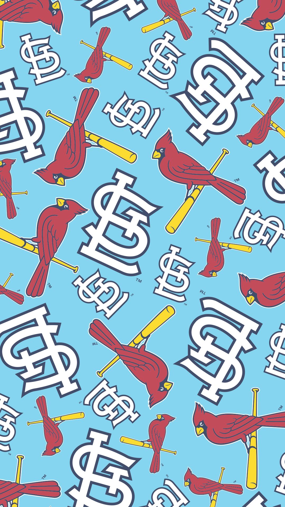 1080x1920 Download Now: MLB Diaper Print Wallpaper - The Honest Company Blog