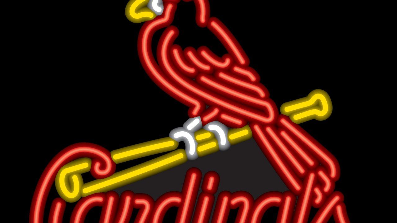 1280x720 St Louis Cardinals Baseball Mlb Wallpaper Background High Definition