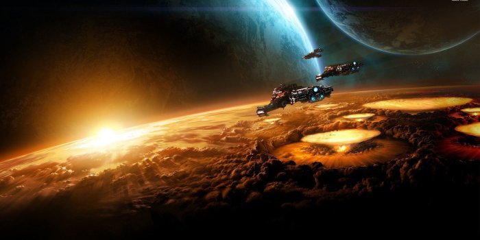 1920x1080 70+ Space War Wallpapers on WallpaperPlay