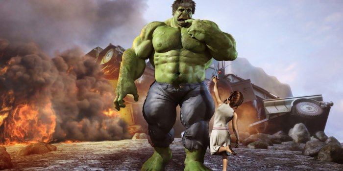 1920x1080 74+ Hd Hulk Wallpapers on WallpaperPlay