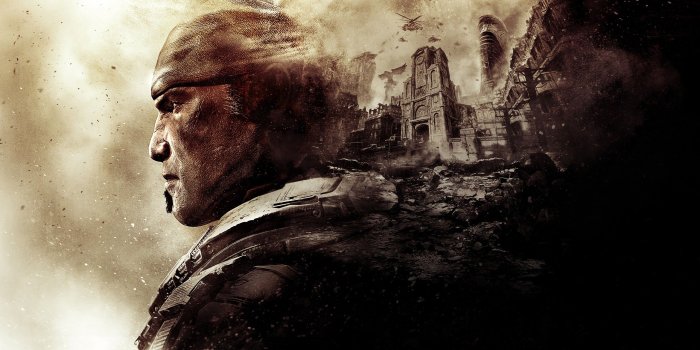 2560x1440 Gears of War HD Wallpaper (76+ images)