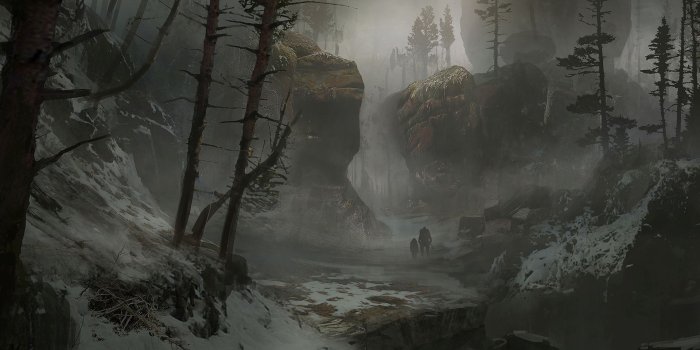 1920x1080 God of War (2018) HD Wallpaper | Background Image | 1920x1080 | ID