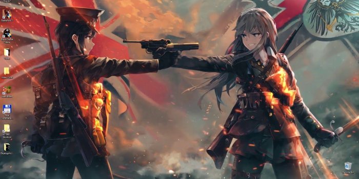 1280x720 The Great War HD Live Wallpaper - DesktopHut