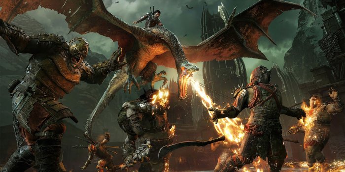 3840x2160 Middle-earth: Shadow of War HD Wallpapers and Background Images