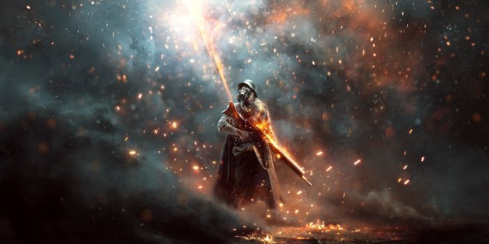 1920x1080 Wallpaper Battlefield 1: Apocalypse, soldier, war 1920x1080 Full HD