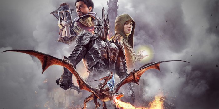 3840x2160 Middle Earth Shadow Of War 2018, HD Games, 4k Wallpapers, Images