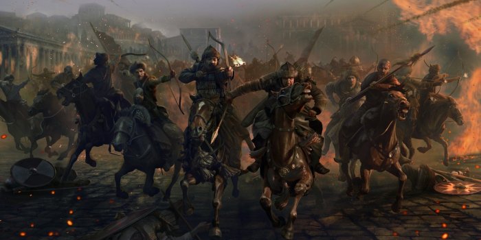 1920x1080 Total War Attila Wallpaper (92+ images)