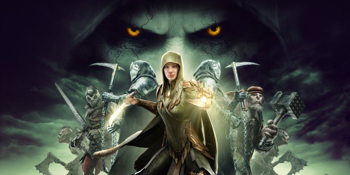 7680x4176 Middle-earth: Shadow Of War Wallpapers, Pictures, Images