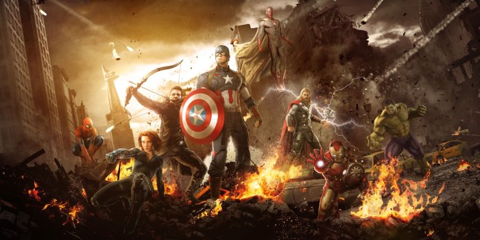 1920x1080 Avengers: Infinity War HD wallpapers free download