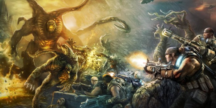 3840x2160 Epic War Wallpaper ·① WallpaperTag