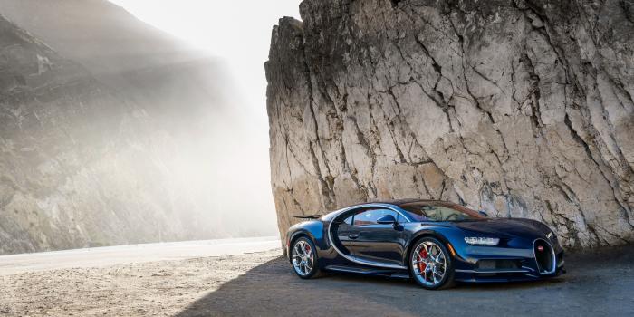 3840x2160 Bugatti Chiron Wallpapers (74+ images)