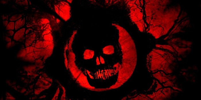 1200x1920 Gears of War Red Wallpaper iPhone | 2019 3D iPhone Wallpaper