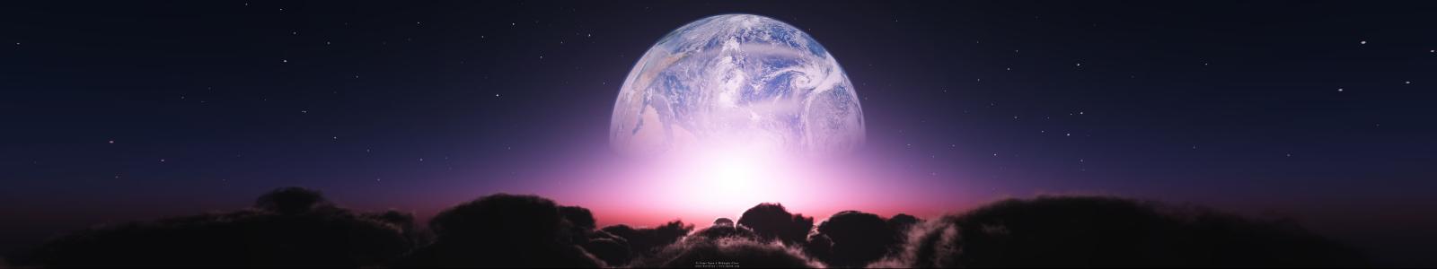 5760x1080 3 Monitor Images Free Download