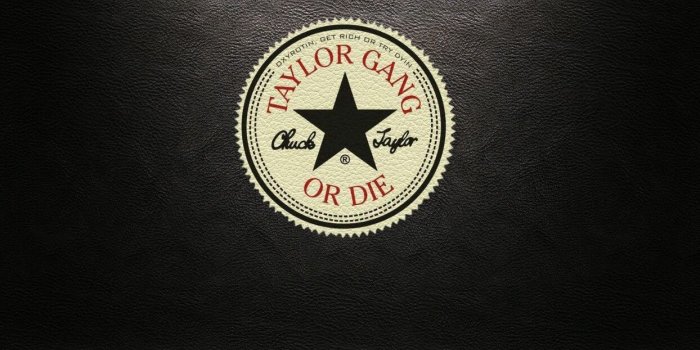 1244x777 Taylor Gang Logo Wallpaper | wiz | Taylors gang, Logos, The wiz