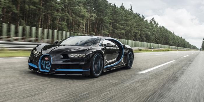 3000x2000 Wallpaper Of The Day: 2018 Bugatti Chiron | Top Speed
