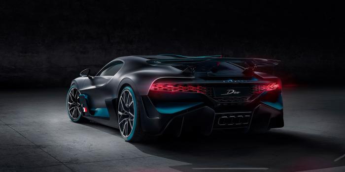 1920x1080 2019 Bugatti Divo Wallpapers & HD Images - WSupercars