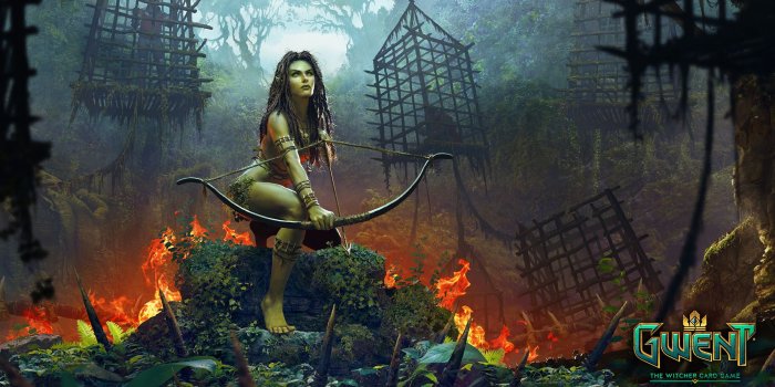 1920x1080 Media - GWENT: The Witcher Card Game