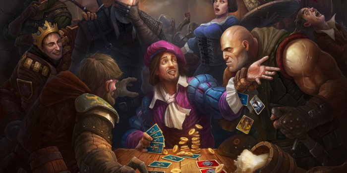 1920x1296 Gwent: The Witcher Card Game HD Wallpaper | Background Image