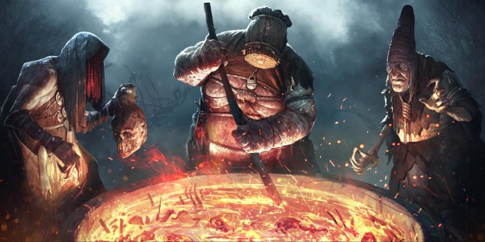 2961x1425 Gwent The Witcher Card Game HD Wallpaper X