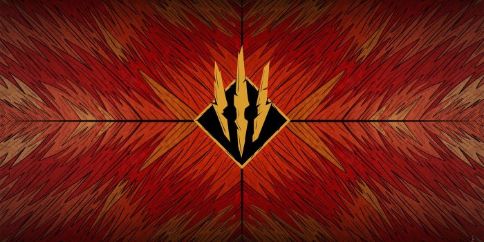 1920x1080 ArtStation - Gwent WallPaper (personnal project), Emilien Grudé