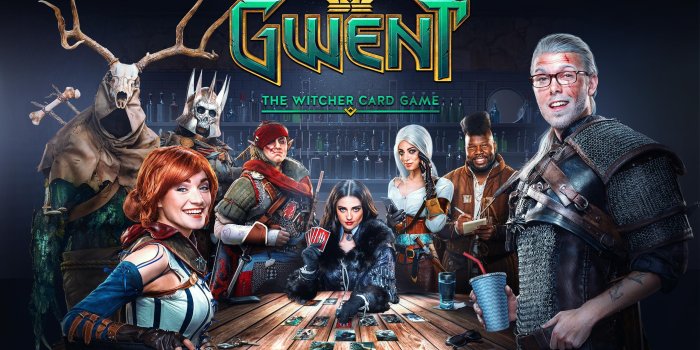 2560x1600 Gwent: The Witcher Card Game HD Wallpaper | Background Image