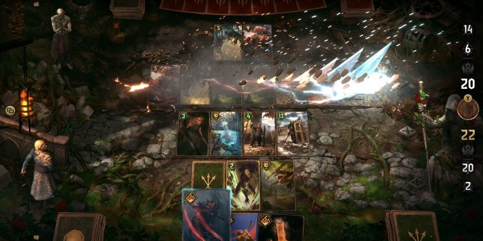 1920x1080 Media - GWENT: The Witcher Card Game