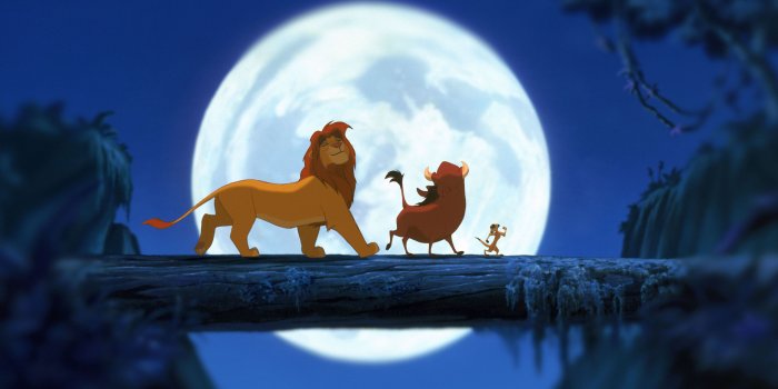 3000x1764 Wallpaper The Lion King, Simba, Timon, Pumbaa, HD, Movies, #7961