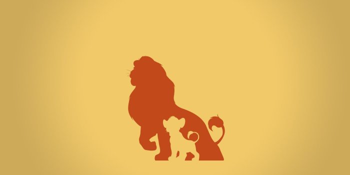 1920x1080 The Lion King's Simba wallpaper - Imgur