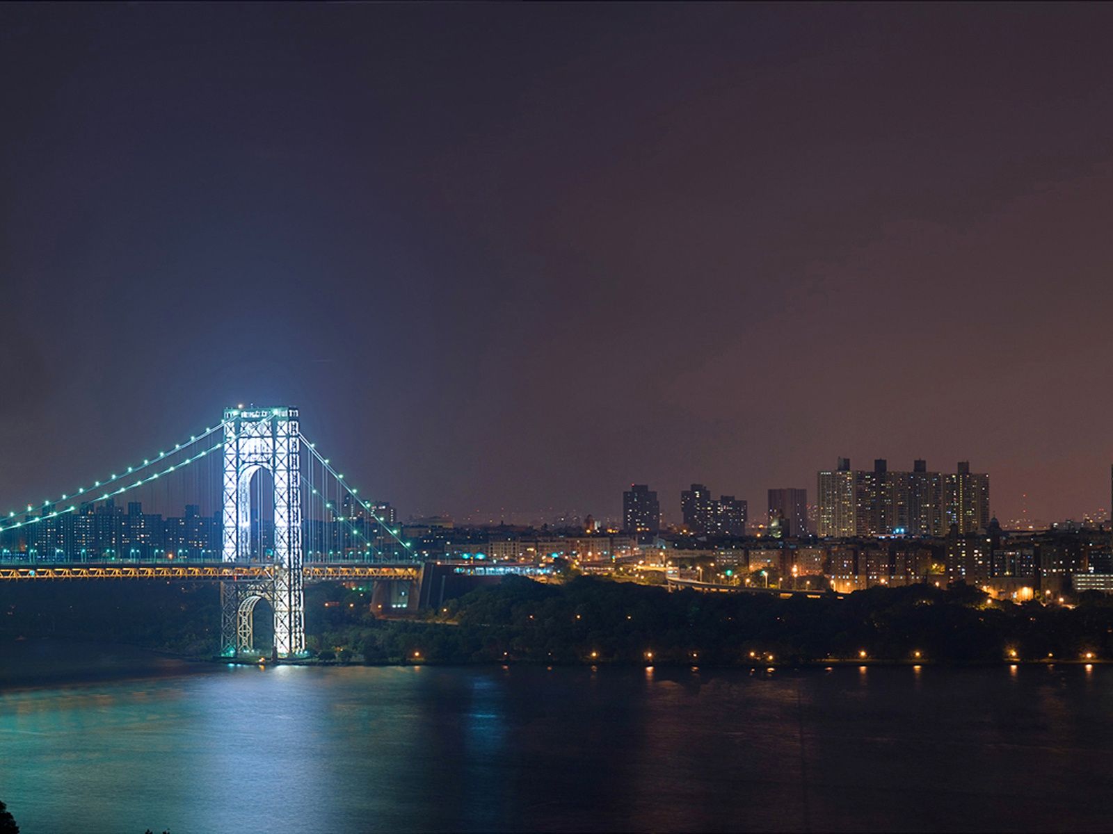 1600x1200 Capital City, Skyline, AMD Eyefinity, Body of Water, Horizon 4:3