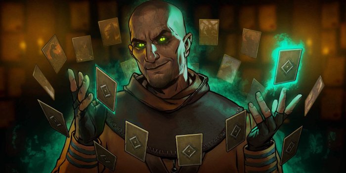 1920x1080 GWENT The Witcher Card Game wallpapers or desktop