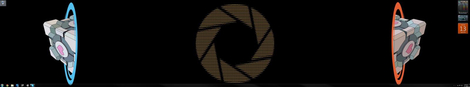 5759x1079 Stunning Eyefinity Background