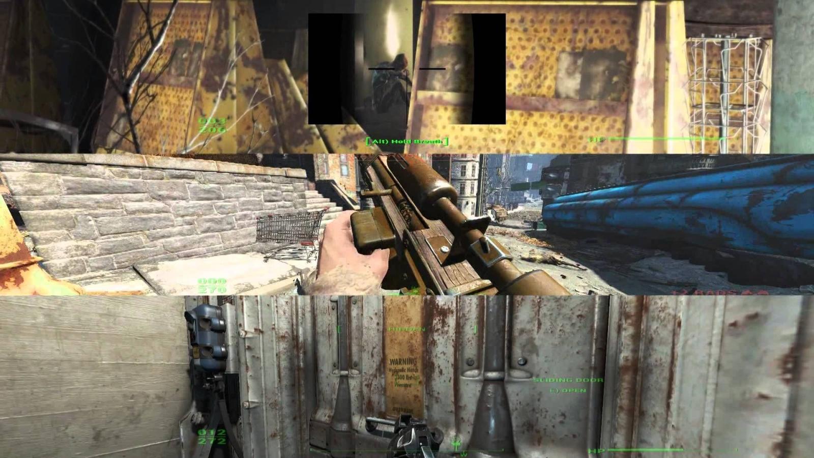 1920x1080 10 Latest Fallout 4 Triple Monitor Wallpaper FULL HD 1920×1080 For