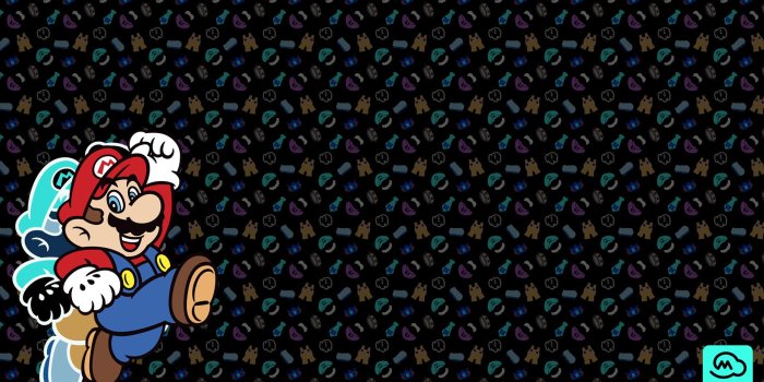 1920x1080 My nintendo wallpaper inverted Colors 1920x1080 : MyNintendo