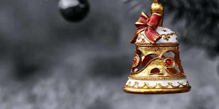 1920x1200 Christmas Bell Wallpaper #6779897