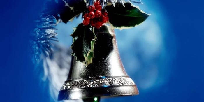 1280x1024 Christmas Bell Wallpaper Christmas Holidays Wallpapers in jpg format