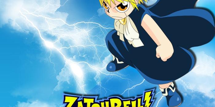 1280x1024 Zatch Bell HD Wallpaper Download For Desktop | Cartoon Wallpapers