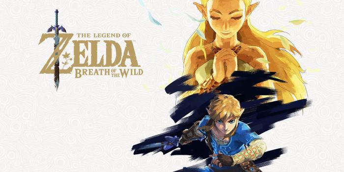 2560x1440 The Legend of Zelda™: Breath of the Wild for the Nintendo Switch