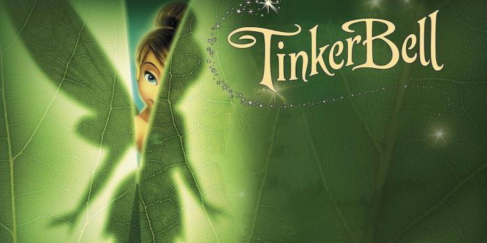 1280x800 Tinker Bell Wallpaper 24 - 1280 X 800