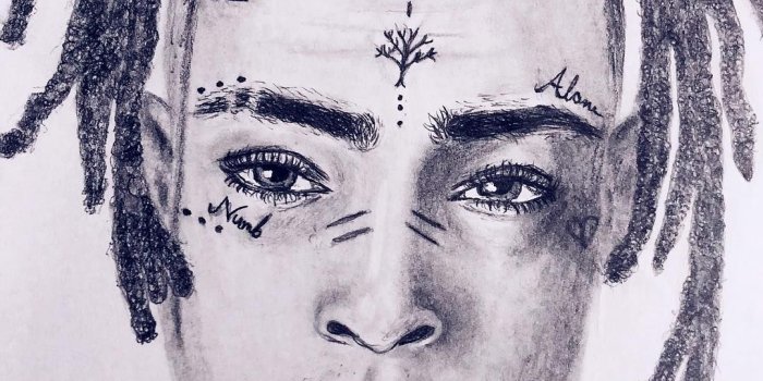 1080x1322 xxxtentacion XXXTENTACION. Rest in peace. - - - - - #art #art