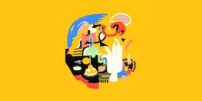 1280x720 Mac Miller Faces Wallpaper (1280x720) : HipHopImages