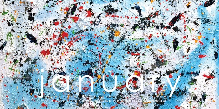 1920x1080 January 2018 Wallpaper - Flicker Leap