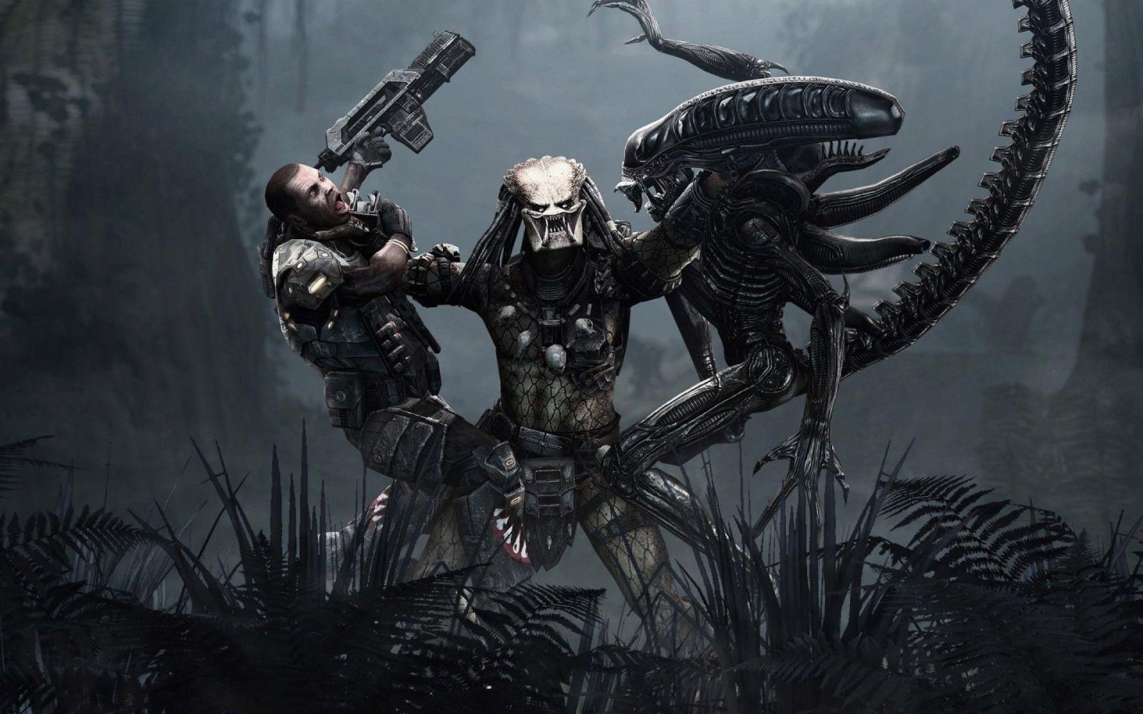 1920x1200 Alien Vs Predator Wallpapers