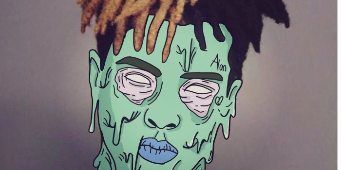 2100x2100 Discover the coolest #xxxtentacion #trill #grimeart #trap #grimeedit
