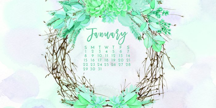 2000x1250 1 Wallpaper: Fresh January 2017 Desktop Wallpaper